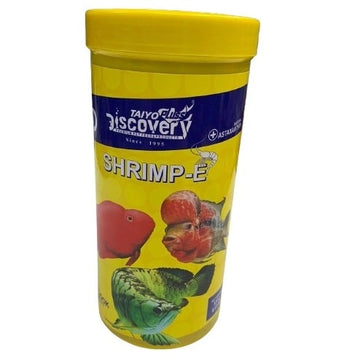 Taiyo Pluss Discovery Shrimp-E 125 grams Fish Food