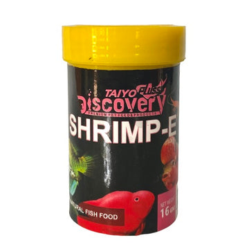 Taiyo Pluss Discovery Shrimp-E 15.5 grams Fish Food