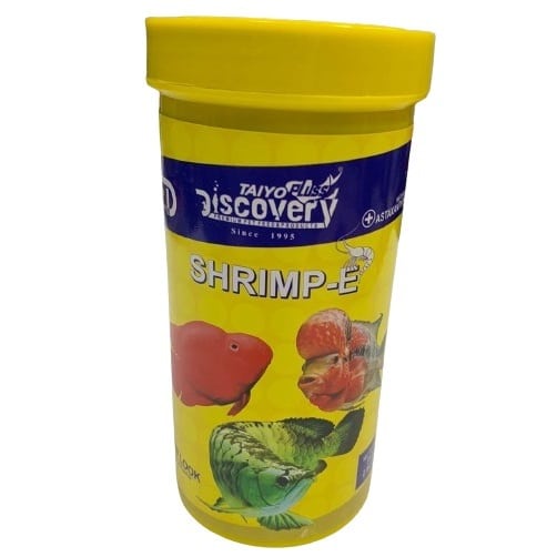 Taiyo Pluss Discovery Shrimp-E 75 grams Fish Food