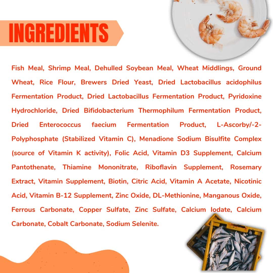 Taiyo Pluss Discovery fish food 500 gm Pouch - 3