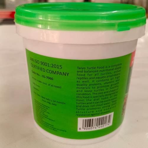 Taiyo Stick Turtle Food 250 grams - 3