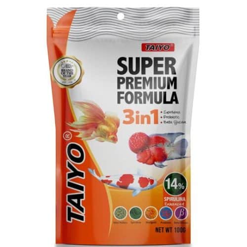 Taiyo Super Premium Formula 3in1 100g - 3