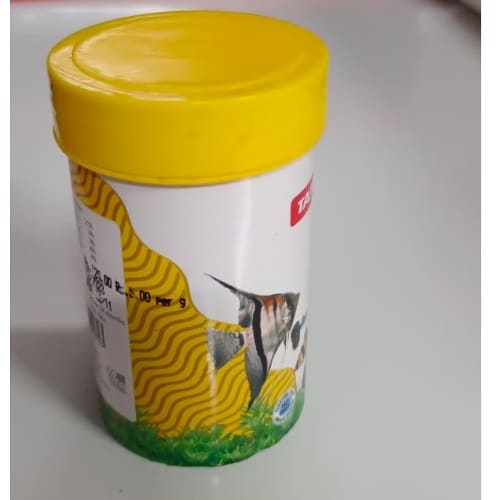 Taiyo Tropical Flake Fish Food 25 grams bottle