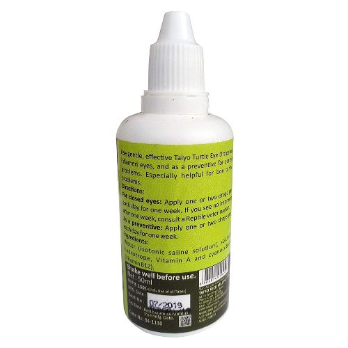 Taiyo Turtle Eye Drops 50 ml