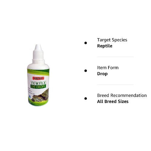 Taiyo Turtle Eye Drops 50 ml - 6