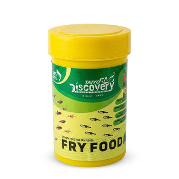 Taiyo Pluss Discovery Fry Food (50g) – for Newborn Fish