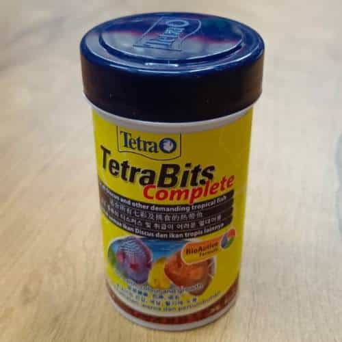 TetraBits Complete Aquarium Fish Food 30 gram - 2
