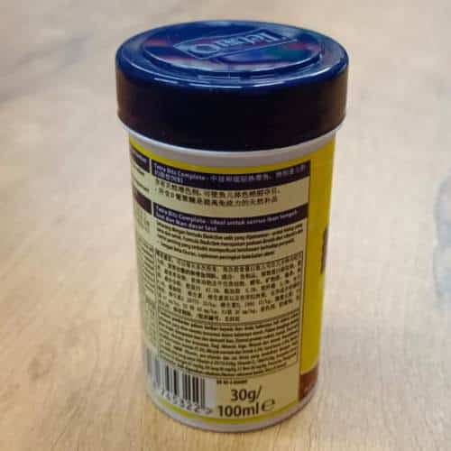 TetraBits Complete Aquarium Fish Food 30 gram - 5