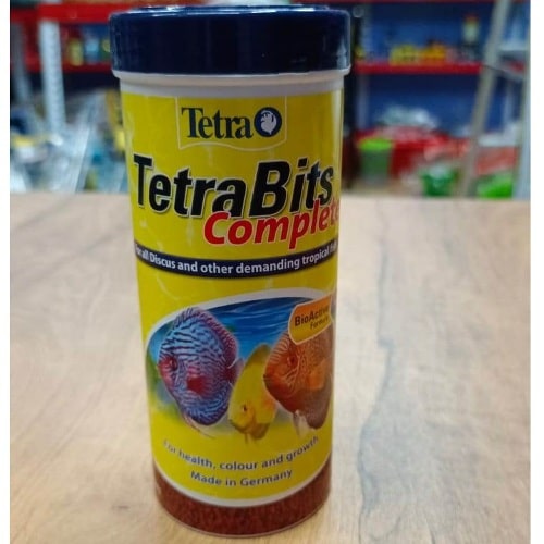 TetraBits Complete Aquarium Fish Food 93 gram - 4