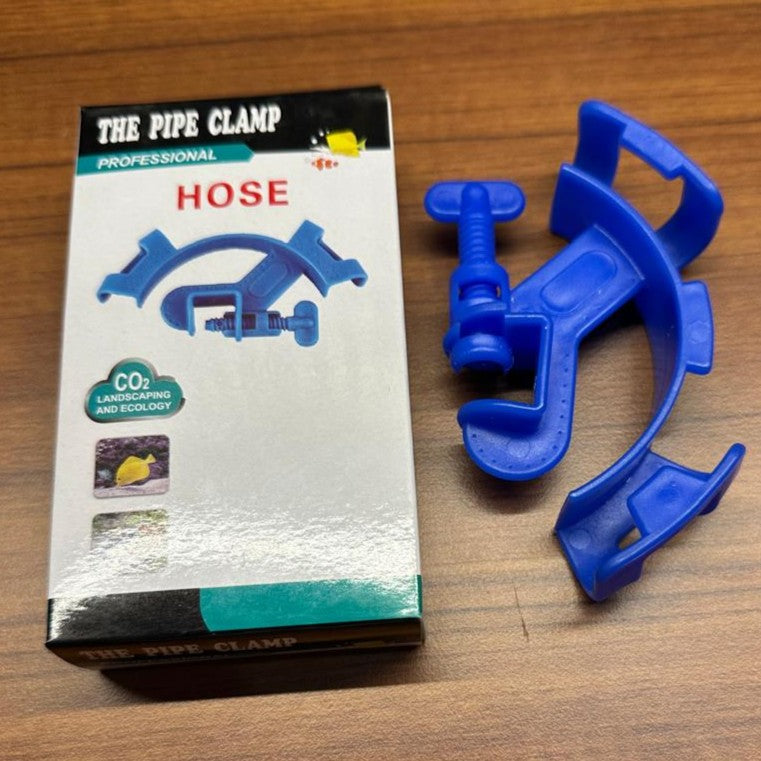 Professional Aquarium Pipe Clamp / Hose Holder – Secure Water Change Tool - 2