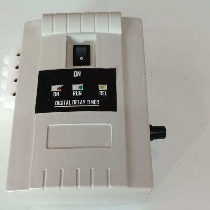 Delay Timer Maximum 1 HP Capacity Local Assembled - 2