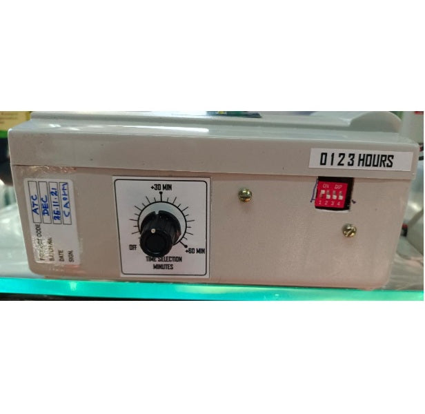 Delay Timer Maximum 1 HP Capacity Local Assembled - 4