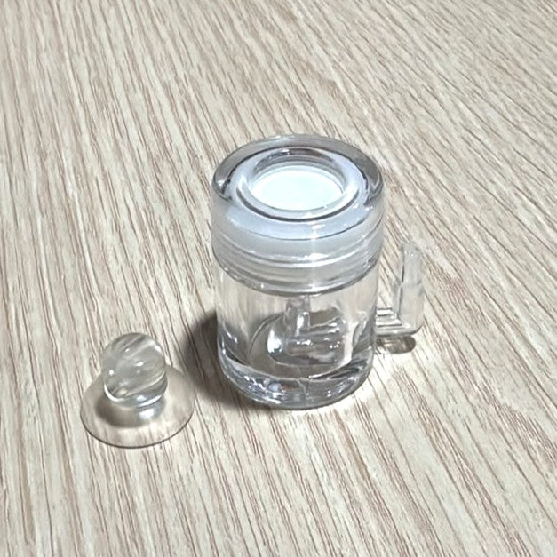 Top Aqua CO2 Diffuser V-AP018-L (24mm) with Built-In Bubble Counter