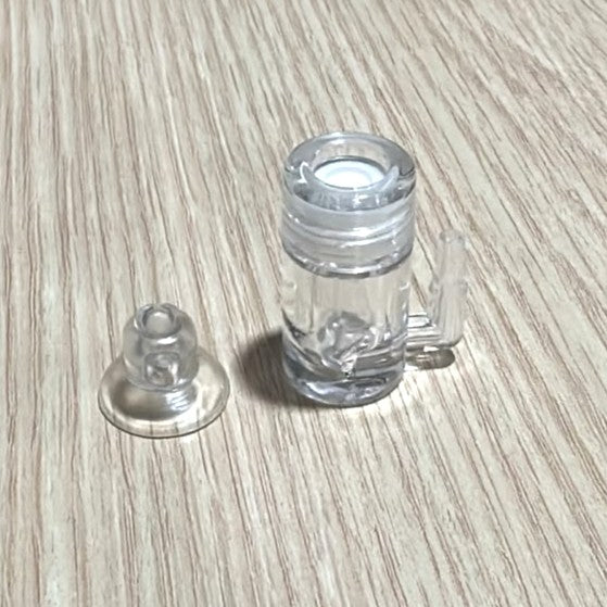 Top Aqua CO2 Diffuser V-AP018-S (12mm) with Built-In Bubble Counter