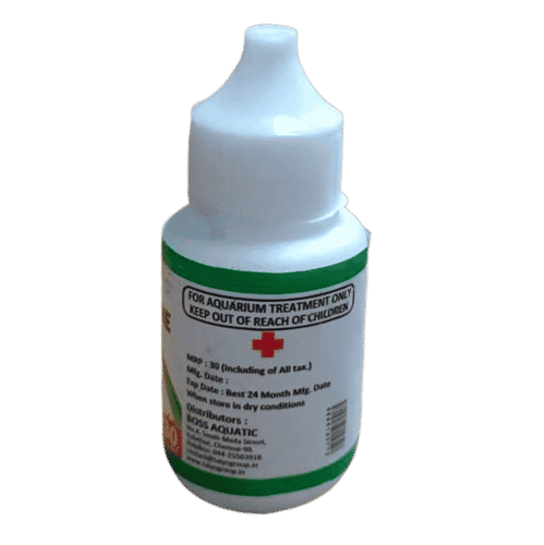 Trio Anti Chlorine 30 ml fish medicine - 3