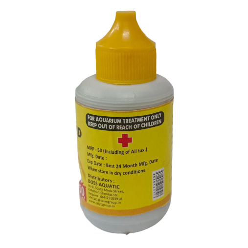 Trio General Aid 30 ml Fish Medicine
