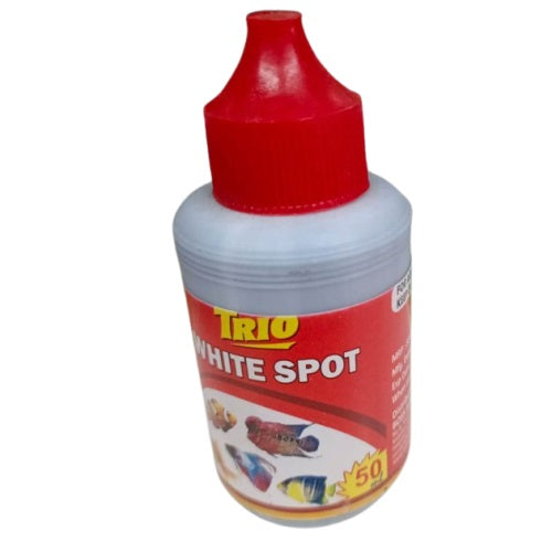 Trio White spot 50 ml Fish medicine