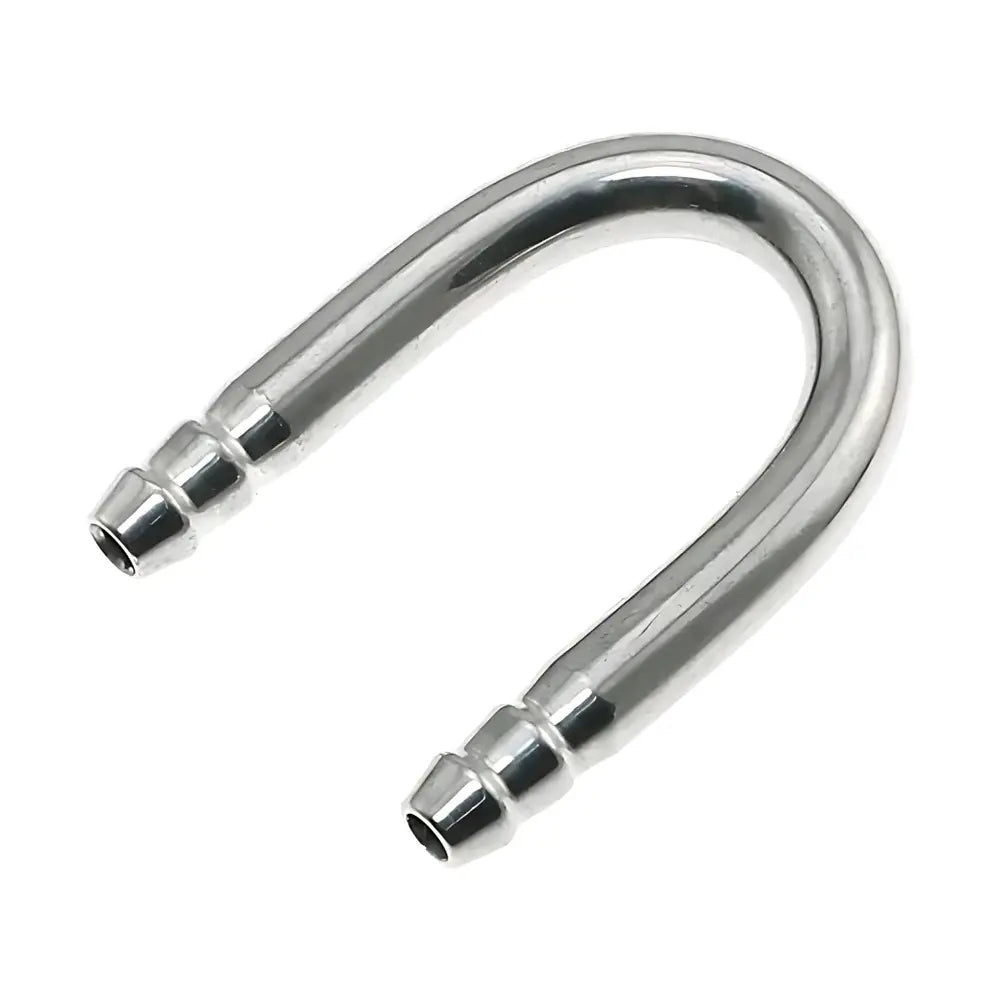 Stainless Steel U-Bend Connector for Aquarium CO2 & Airline Tubing