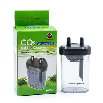 UP Aqua D-518 Mini CO2 Bubble Counter