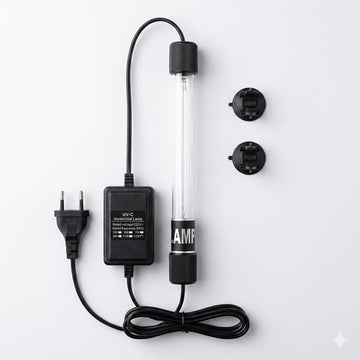 UV-C Germicidal Lamp (13W) Submersible for Aquariums