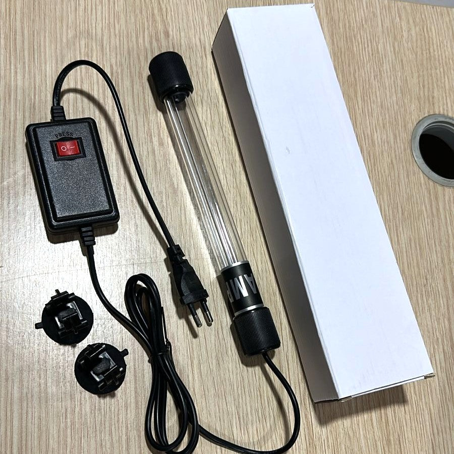 UV-C Germicidal Lamp (13W) Submersible for Aquariums
