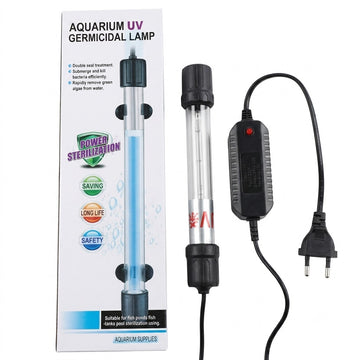 7W Aquarium UV Germicidal Lamp – Advanced Water Sterilization