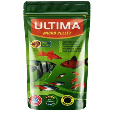 Taiyo Ultima Micro Pellet Fish Food 50 gram Pouch