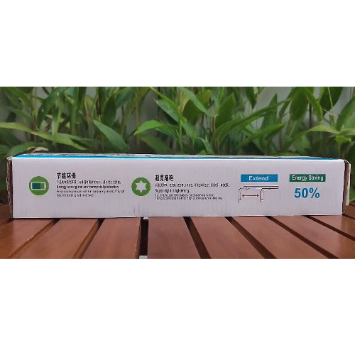 QL-30A Ultrathin 28 cm Bracket LED Light for Aquarium - 3