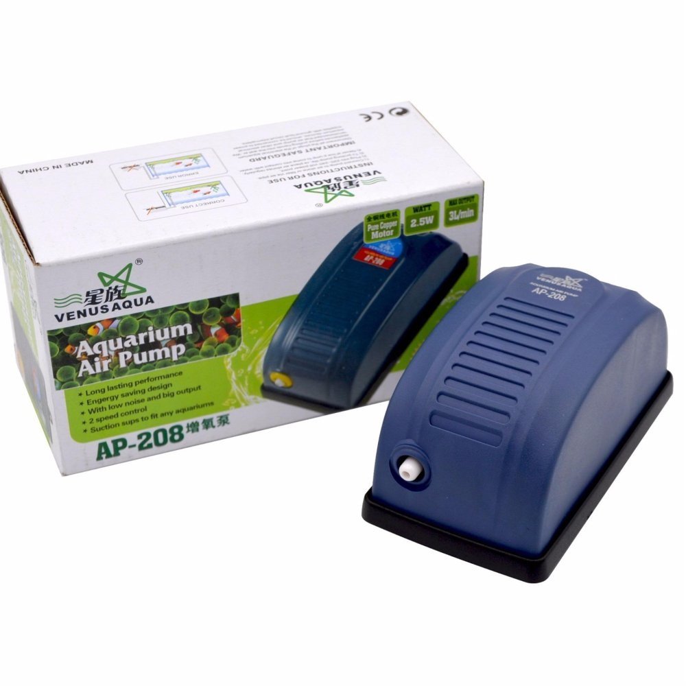 Venus Aqua AP 208 Air Pump