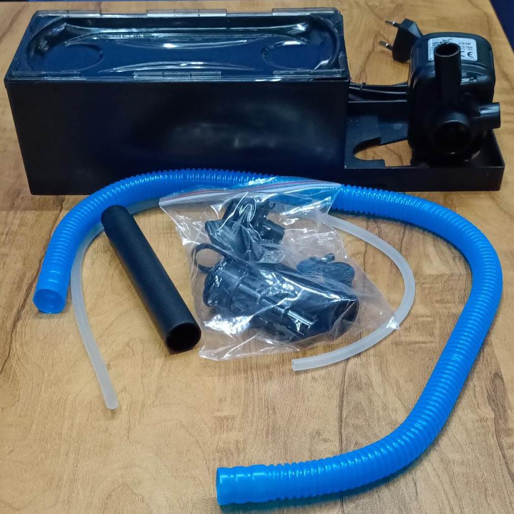 Venus Aqua 233F Aquarium Top Filter 15 watts - 3