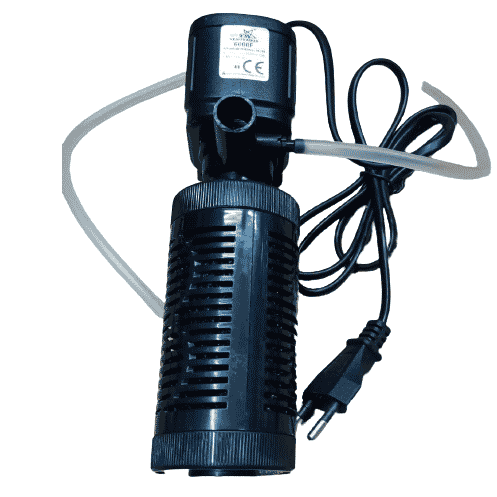 Venus Aqua 6000F Aquarium Internal Filter 12 Watts - 2