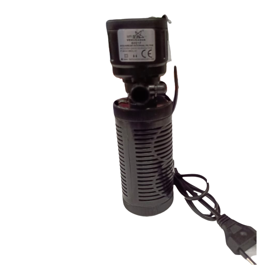 Venus Aqua 6001F Internal Aquarium Filter 15W - 3