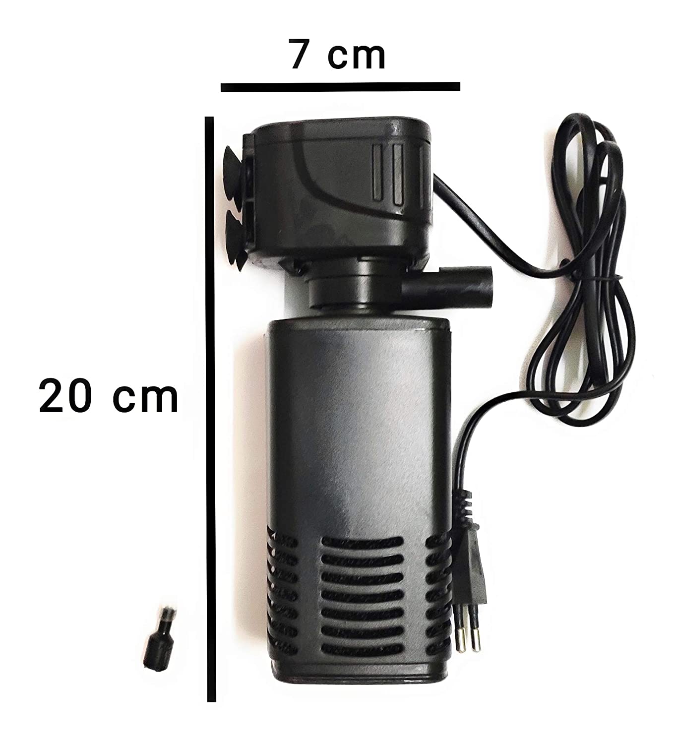 Venus Aqua 6005F Internal Filter for Fish Tank - 3