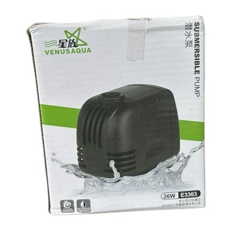 Venus Aqua E3303 Submersible pump 26 Watts - 2