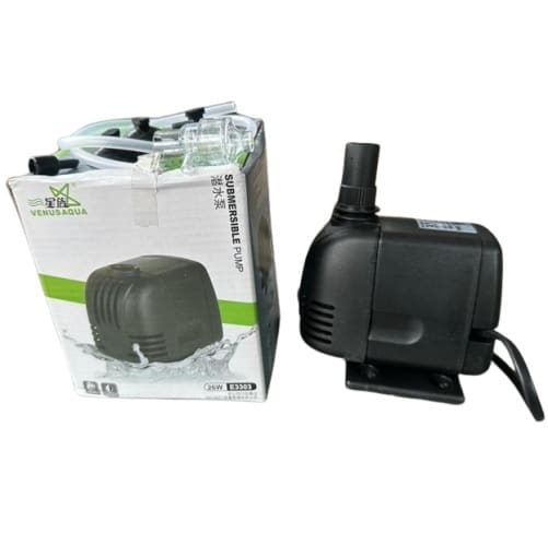 Venus Aqua E3303 Submersible pump 26 Watts