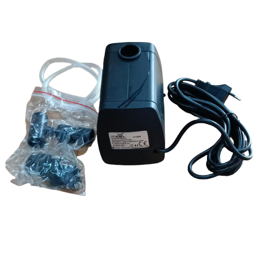 Venus Aqua V1000 Submersible pump 40 Watts - 4
