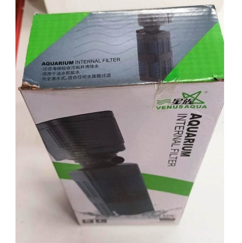 Venus Aqua VS2800F Internal Aquarium Filter