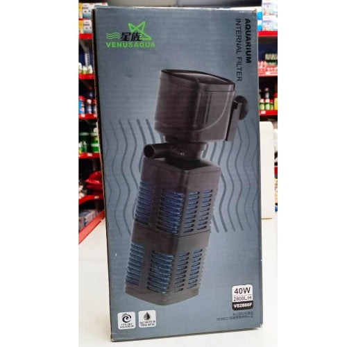 Venus Aqua VS2800F Internal Aquarium Filter - 3