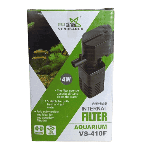 Venus Aqua VS410F Internal Filter for Fish Tank