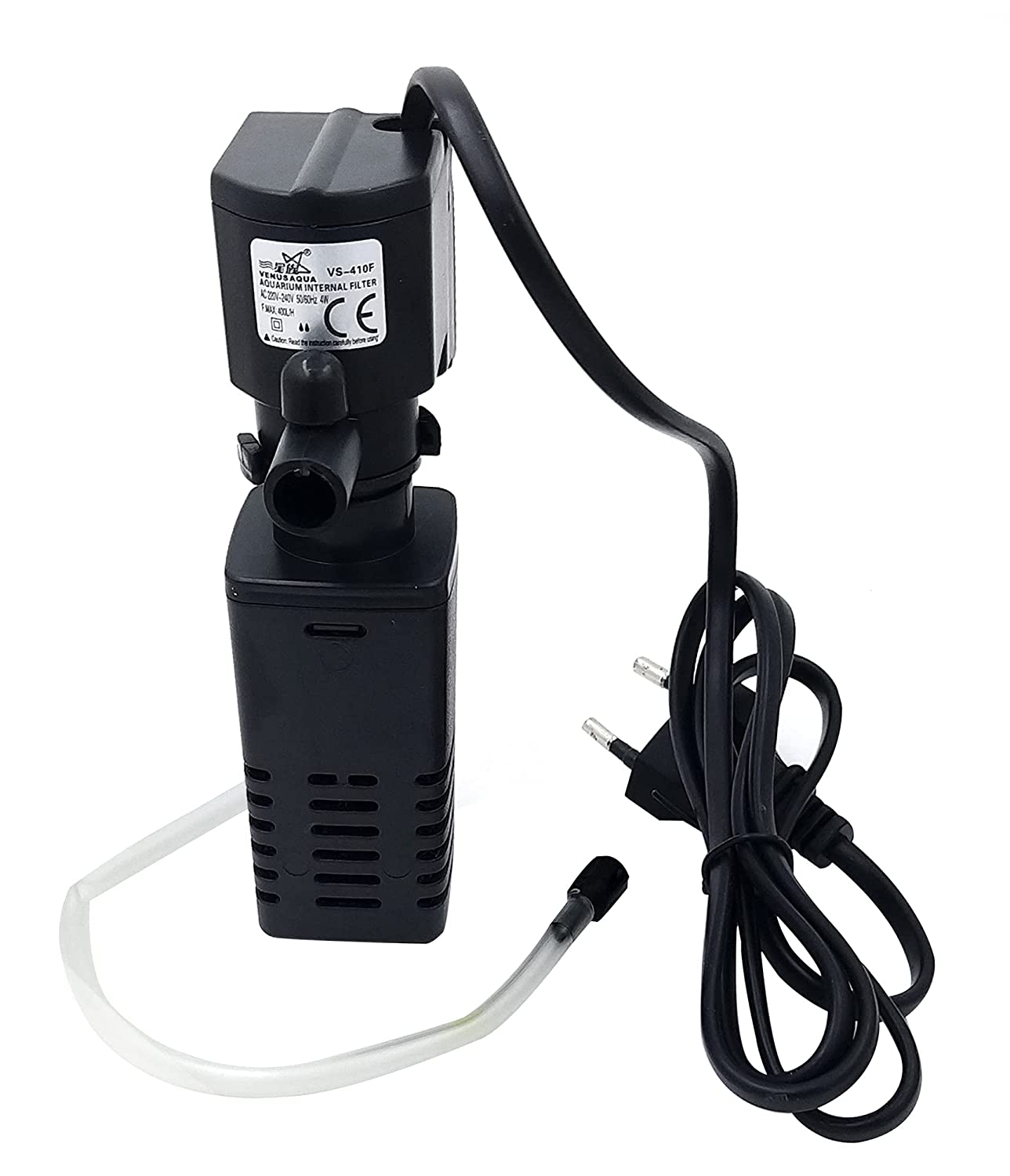 Venus Aqua VS410F Internal Filter for Fish Tank - 2