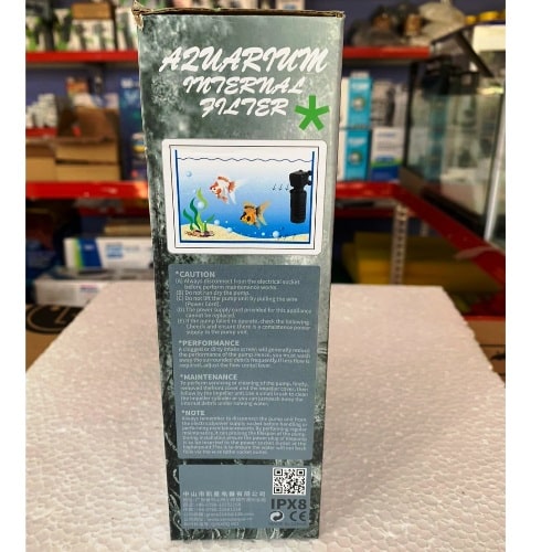 Venus Aqua VS9001F Internal Filter for Fish Tank - 3