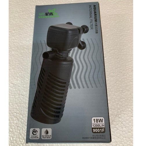 Venus Aqua VS9001F Internal Filter for Fish Tank - 5