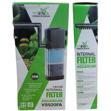 Venus Aqua VS920-FA 2 layer Aquarium Internal Filter