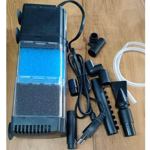 Venus Aqua VS920-FA 2 layer Aquarium Internal Filter - 3