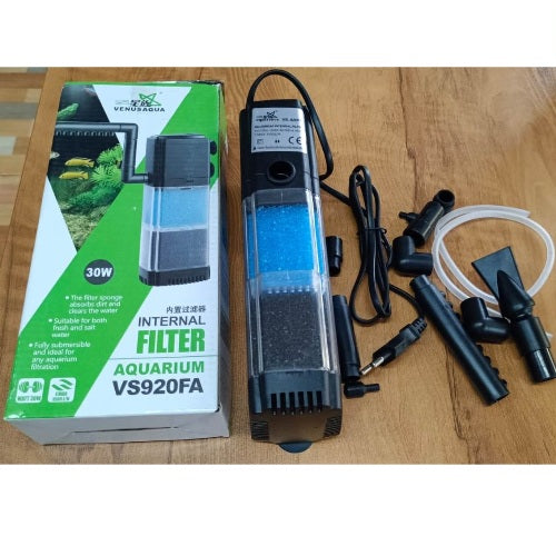 Venus Aqua VS920-FA 2 layer Aquarium Internal Filter - 2