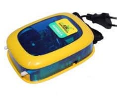 Venus Aqua AP950A Low Noise Aquarium Air Pump Double Nozzle - 4