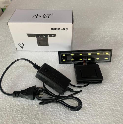 Virgo X3 Aquarium LED Light - 6