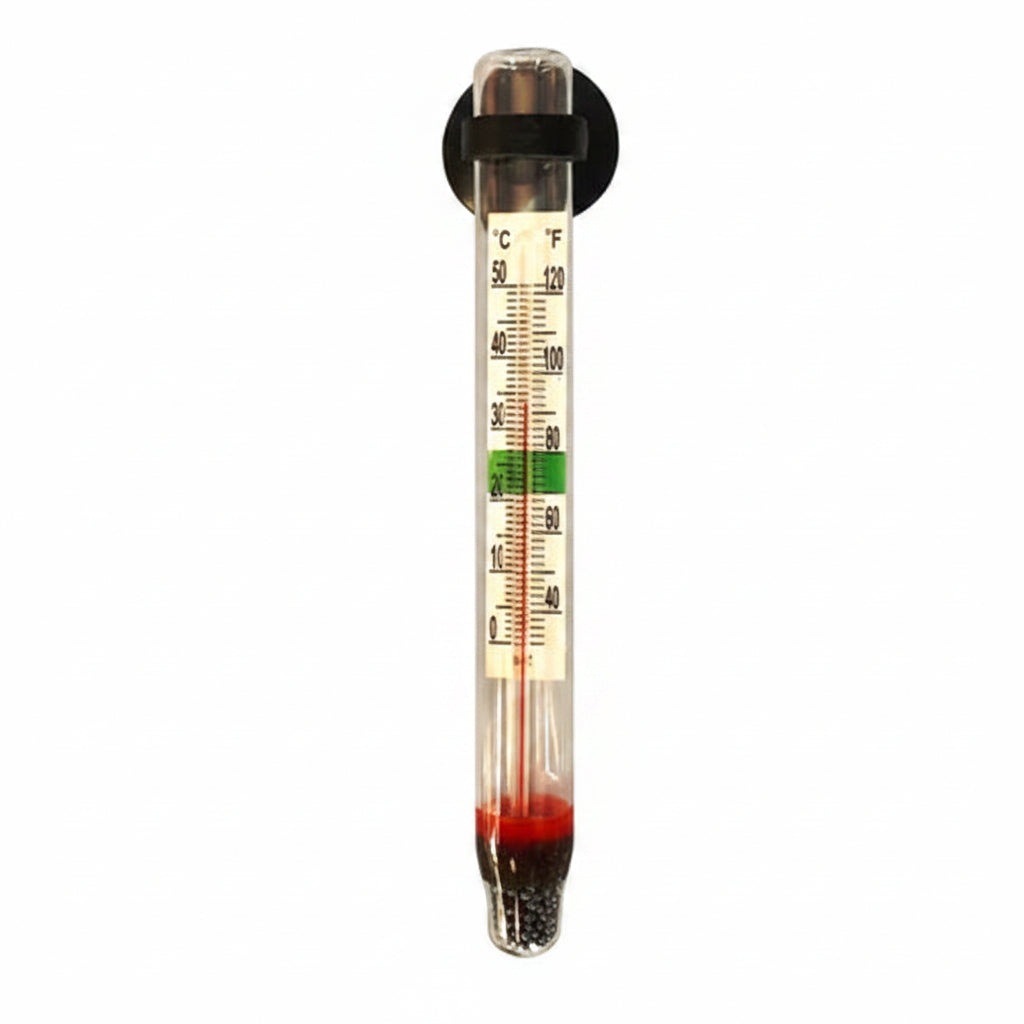 Nubios AT-120 Aquarium Thermo meter Indicator 1 pc