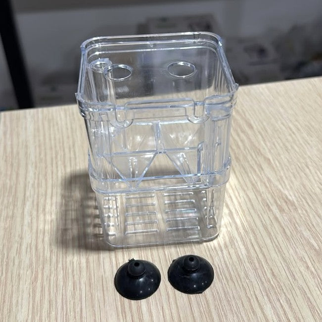 Water Word Multi-Functional Suspension Isolation Box (Model: S)