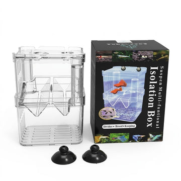 Water Word Multi-Functional Suspension Isolation Box (Model: S)